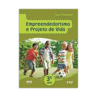 Imagem de Empreendedorismo E Projeto De Vida - 3º Ano - Aluno