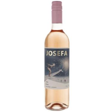 Imagem de Vinho Uruguaio Josefa Rosé