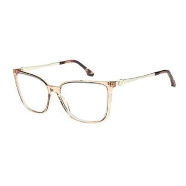 Imagem de Armação De Óculos Colcci Duda C6276b6158 Nude Translúcido cat1-Feminino