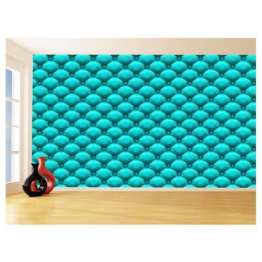 Imagem de Papel De Parede 3D Estilo Tecido Capitonê Cores 3,5M Tcp37