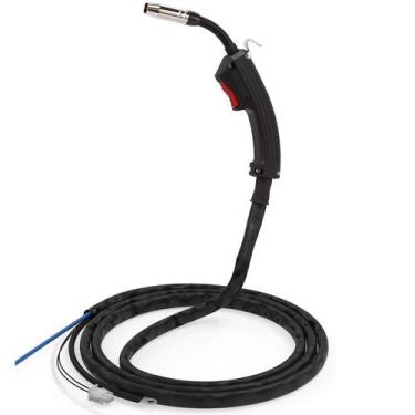 Imagem de Substituição da tocha de solda MIG Weld Stinger 3m para Chicago 100A -