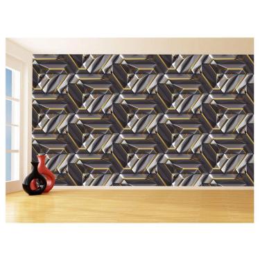 Imagem de Papel De Parede 3D Textura Sala Quarto Cozinha 3,5M Txt147