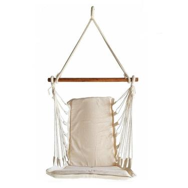 Imagem de Cadeira De Balanço Suspensa Rede De Teto