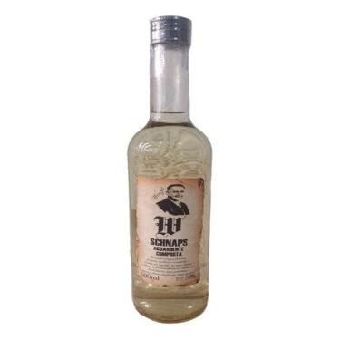 Imagem de Aguardente Composta W Schnaps 500 Ml