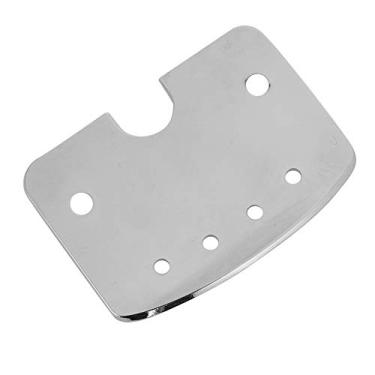 Imagem de Acouto Arremate de Guitarra de Latão para Guitarras de Caixa de Charuto de 4 Cordas - Acessório de Instrumento Musical