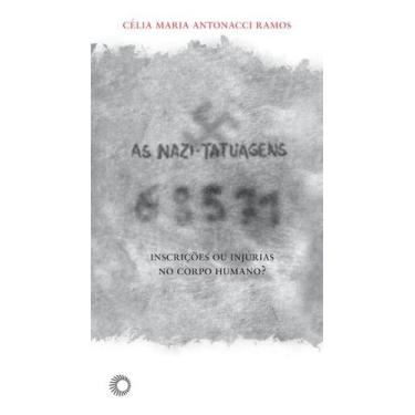 Imagem de Livro - As nazi-tatuagens