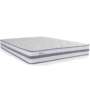 Imagem de Colchão Queen Herval Parma, 22x158x198 cm, Molas Ensacadas