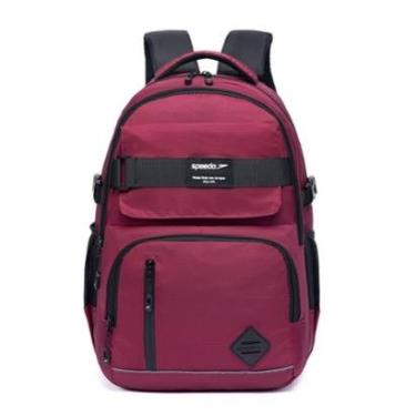 Imagem de Mochila Speedo Escolar Faculdade Notebook Resistente-Unissex