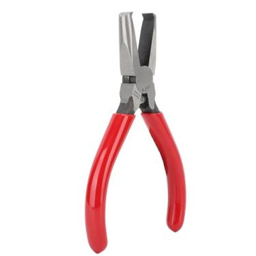 Imagem de RiToEasysports Alicate Extrator de Traste, Cortador de Cordas Eficiente para Manutenção de Baixo de Guitarra, Ferramenta Profissional para Lojas e Uso Doméstico