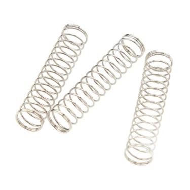 Imagem de XUXHOU Conjunto de Reparo de Molas de Trompete Duráveis ​​para Tocadores de Trompete, 3 Peças de Instrumentos de Sopro para Acessórios