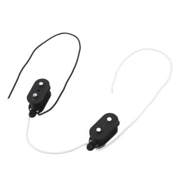 Imagem de RiToEasysports Conjunto de Captadores de Baixo Vintage de 4 Cordas para Fd, Tom e Som Autênticos, 2 Saídas, Substituição de Captador de Metal para Jogadores de Rock/jazz