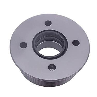 Imagem de OVERSEE 0435345 Tampa de extremidade de haste de acabamento para motor de popa Johnson Evinrude 60-300hp 1991 e superior 435345 tampa e vedações de haste de cilindro de acabamento