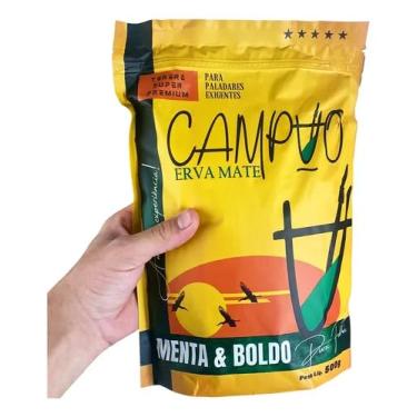 Imagem de ERVA PARA TERERE MENTA E BOLDO CAMPAO