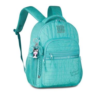 Imagem de MOCHILA REBECCA BONBON DE COSTAS 17,5" REF RB27001-Feminino