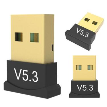 Imagem de Adaptador Bluetooth diamondo 5.3 USB sem fio para PC Windows