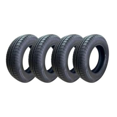 Imagem de Kit 4 Pneus 235/65R18 110H XL TL A919 Aplus