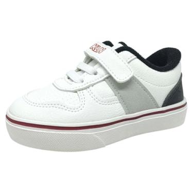 Imagem de Tenis Infantil Menino Conforto Leve Clássico Freestyle Klin