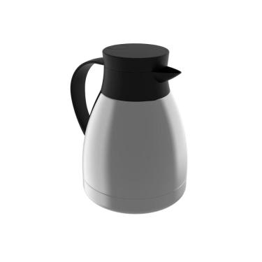 Imagem de Garrafa Térmica Bule Com Gatilho Paris 1L Inox