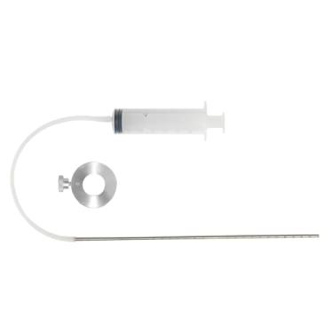 Imagem de Injetor de garfo invertido universal, compressor de ferramenta de mola de garfo de motocicleta de alumínio, leve de longa duração, para garagens, ideal DIY