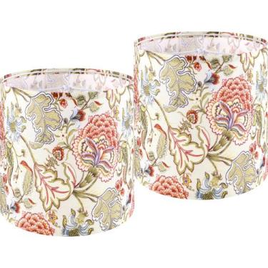 Imagem de Abajur GO&SO Small Tall, conjunto de 2 impressões de 25x25x25cm