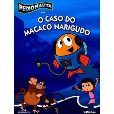 Imagem de Caso Do Macaco Narigudo, O - CATAVENTO, Sortido