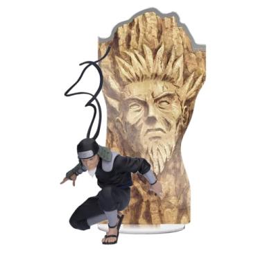 Imagem de Banpresto - Naruto Shippuden - Sarutobi Hiruzen Panel Spectacle Figure