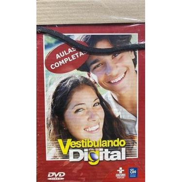 Imagem de Coleção Vestibulando Digital - Inglês (2 DVDs) - Log On
