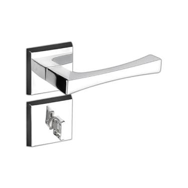 Imagem de Fechadura Pado Banheiro Vivaldi 55MM RQ2 885-55MB CRP