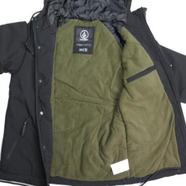 Imagem de Jaqueta Volcom Stockestone Preta-Masculino