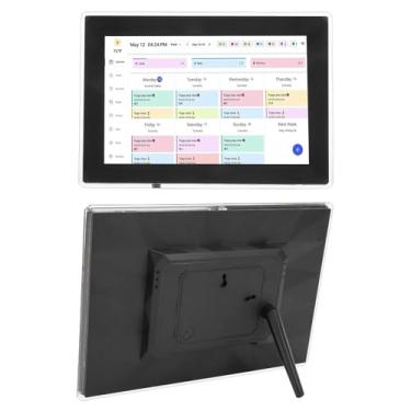 Imagem de Fydun Calendário Digital Inteligente, Tela LCD Touchscreen HD de 10,1 Polegadas Com de Recompensa de Tarefas, Planejador de Calendário Interativo WiFi Com Memória de 32 GB, para (1)