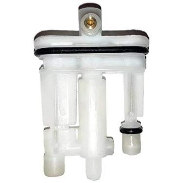 Imagem de Jato principal de carburador compatível com Briggs Stratton 09P702 e com carburador Zama C1U-K82 substitui o número de peça 592792