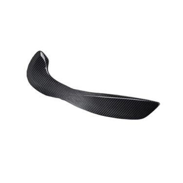 Imagem de 809600015R 197012651 Maçaneta Interna da Porta Dianteira Esquerda e Direita com Tampa Compatível com Renault Megane 3 III/Fluence 2008 2009 2010 1011 1012 1013 1014 1015 2016(Carbon -outer-R)