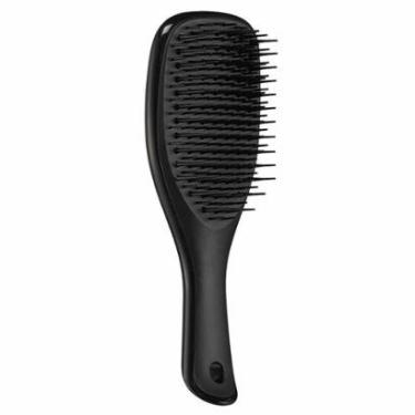 Imagem de Mini Escova de Cabelo Tangle Teezer Ultimate Detangler Black 1un-Unissex