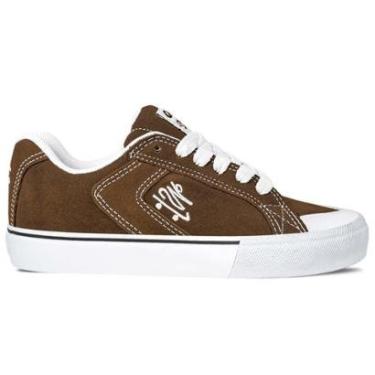 Imagem de Tênis Qix Chorão Park Unissex   Latex-Unissex