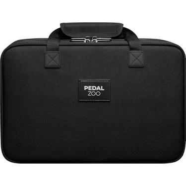 Imagem de Pedalzoo Bolsa de transporte GP-200PB para processador multiefeitos Valeton GP-200