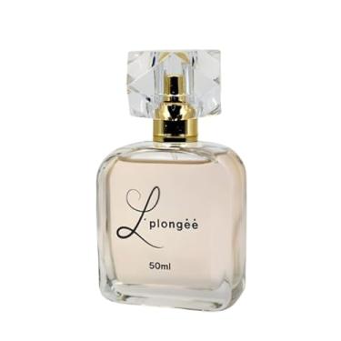 Imagem de Perfume L´ Plongée 0.54 - Jasmim e Âmbar, Alta Fixação, Família Oriental Amadeirado