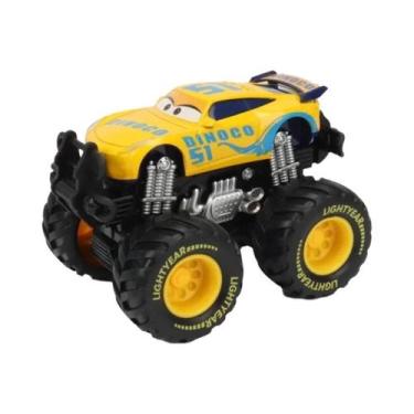Imagem de Modelo De Metal Diecast 1:55 Do Carro Disney Pixar Cars, Brinquedo Cam