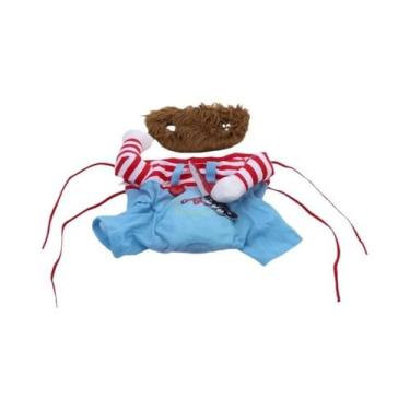 Imagem de Conjunto De Moletom De Fantasia De Filme De Terror Engraçado Para Cães