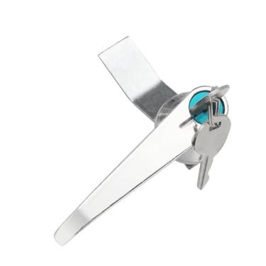 Imagem de MS301 Fechadura de porta de armário de caixa elétrica com alça longa MS705 1 peça