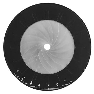 Imagem de GLOGLOW Régua Redonda Modelo de Círculo Ajustável Régua Ferramenta de Desenho de Círculo de Aço Inoxidável, de Desenho Ajustável para Marcenaria Com Boa Estabilidade e Precisão para Designers