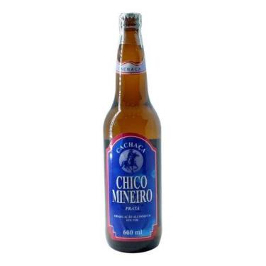 Imagem de Cachaça Chica Manuel 700 Ml (raro Exemplar) - Chico Mineiro