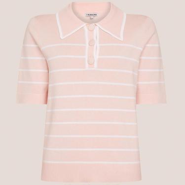 Imagem de Camisa Polo Dudalina Tricot Talita Feminino-Feminino