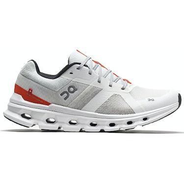 Imagem de Tênis On Running Cloudrunner Masculino - Branco 39