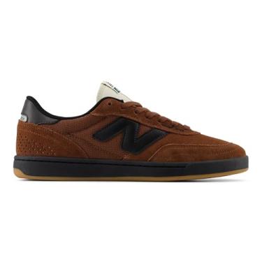 Imagem de New Balance Tênis de skate masculino 440 V2, Azul-marinho 2, 37