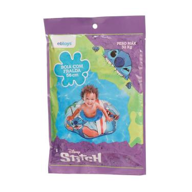 Imagem de BOIA CIRC FRAL STITCH 56CM