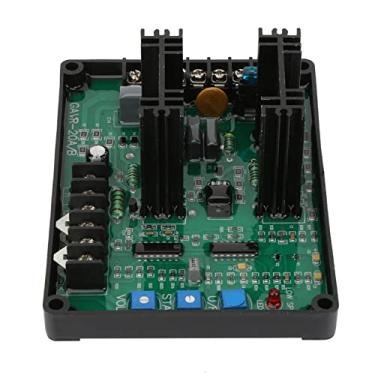 Imagem de Generic Regulador Automático de Tensão GAVR-20A Com Função de Máquina Paralela, Adequado para Regulação de Tensão Em Vários Geradores
