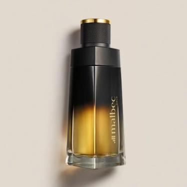 Imagem de Malbec Gold Desodorante Colônia 100ml Amadeirada Ambarada, uma fragrân