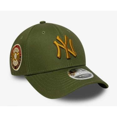 Imagem de Boné New Era 9FORTY M-Crown New York Yankees MLB Verde Verde UNI-Masculino