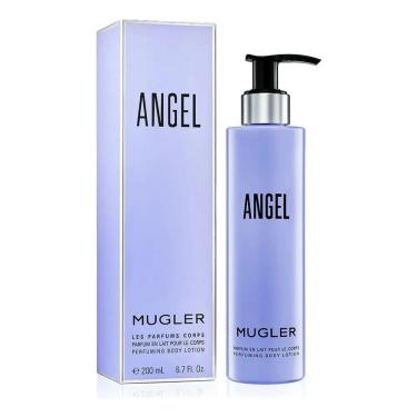 Imagem de Creme Corporal Hidratante Angel Thierry Mugler 200ml nova embalagem