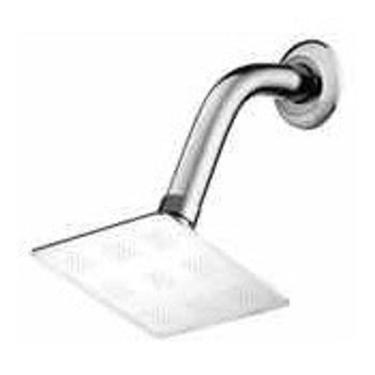 Imagem de Ducha De Parede Lorenslim Quadrada 10Cm Lorenzetti 7023